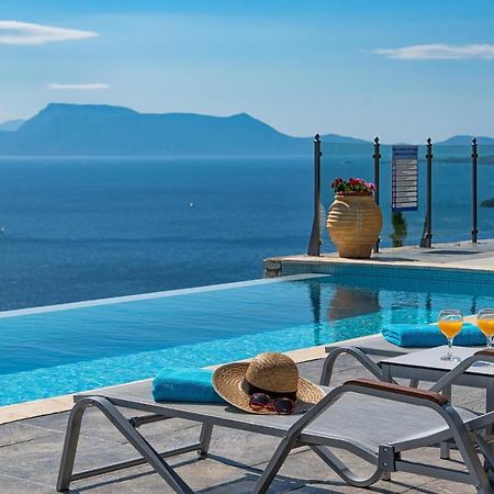 Ionian Heaven Villas Нікіана Екстер'єр фото