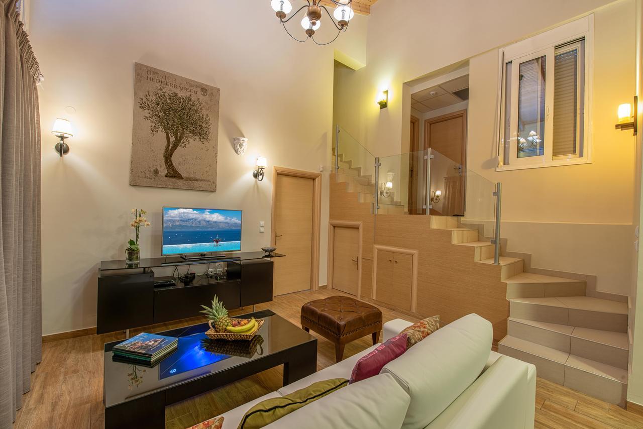 Ionian Heaven Villas Нікіана Екстер'єр фото