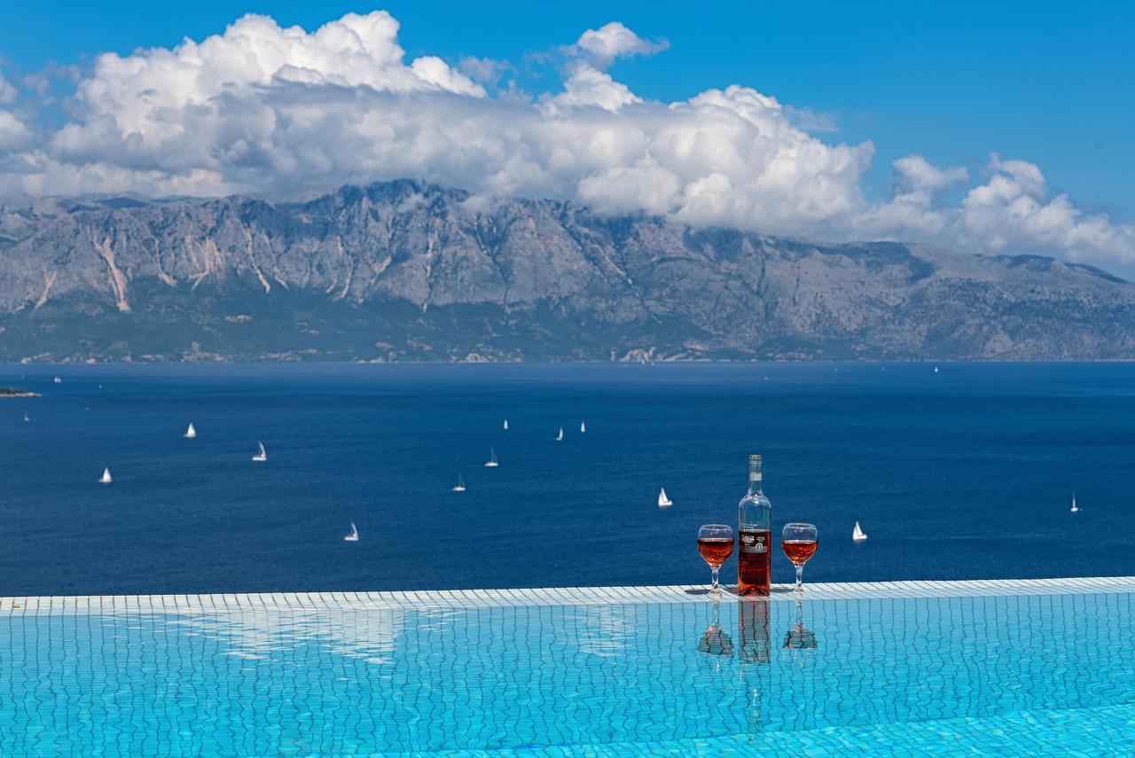 Ionian Heaven Villas Нікіана Екстер'єр фото