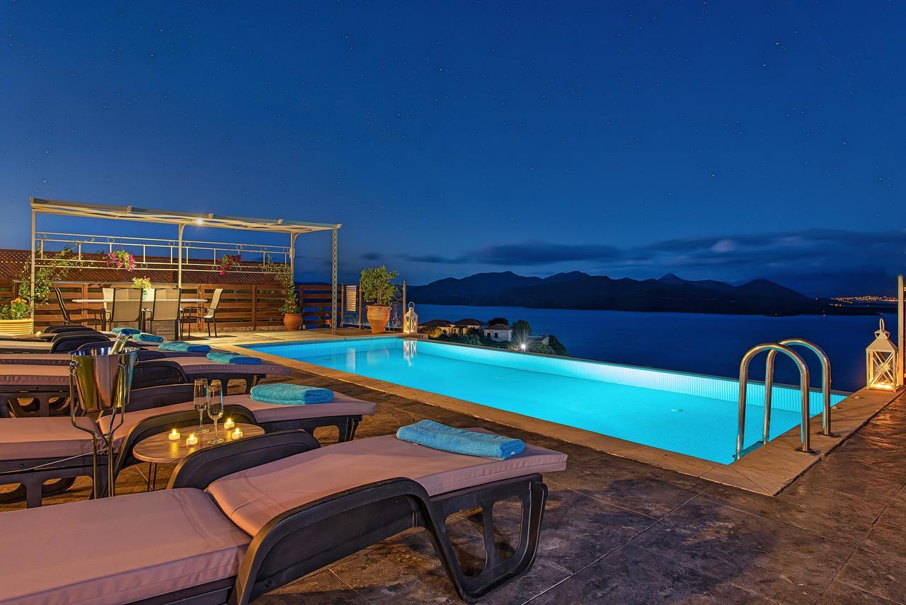 Ionian Heaven Villas Нікіана Екстер'єр фото