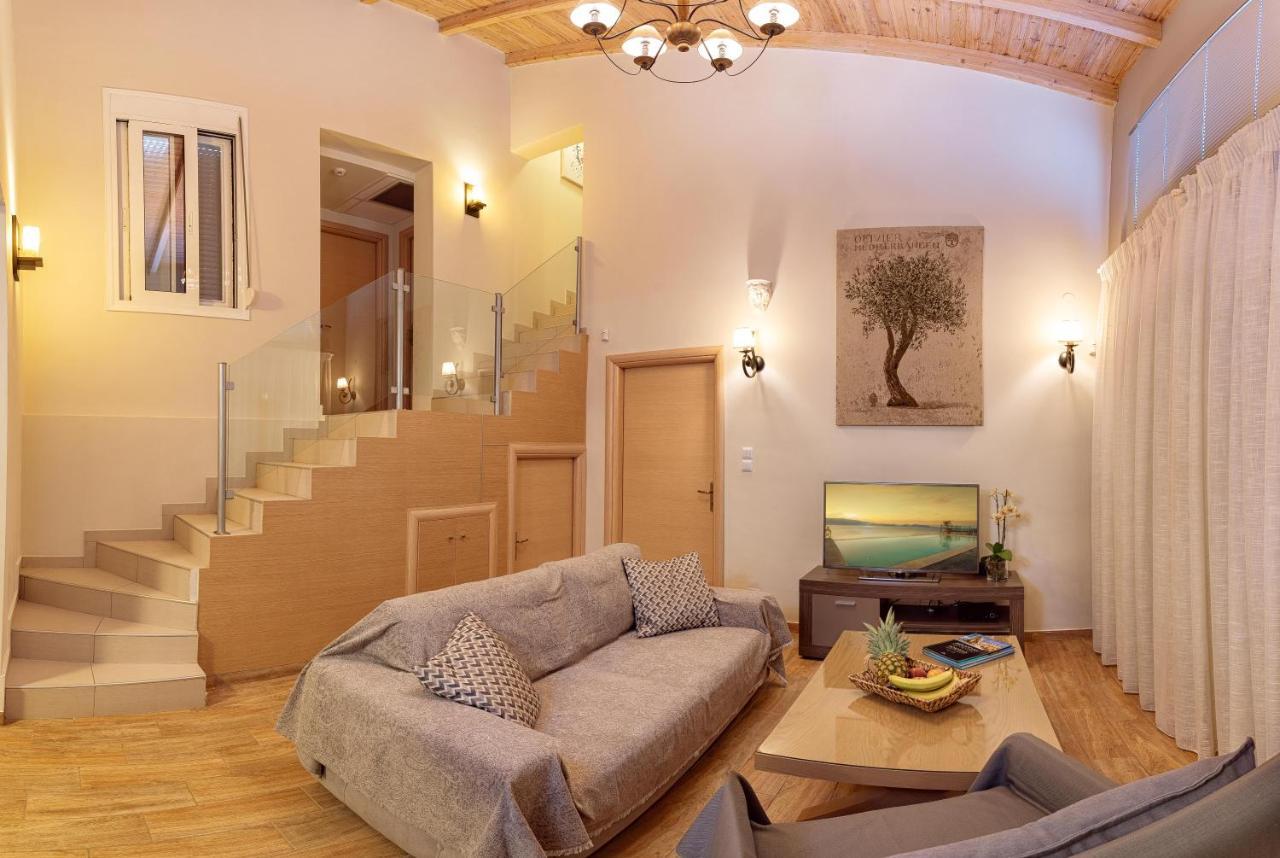 Ionian Heaven Villas Нікіана Екстер'єр фото