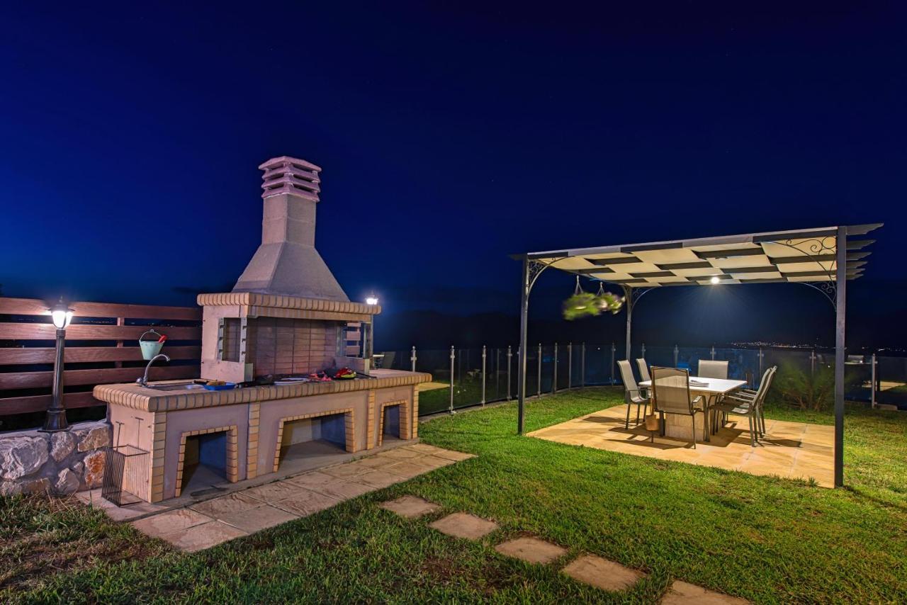 Ionian Heaven Villas Нікіана Екстер'єр фото