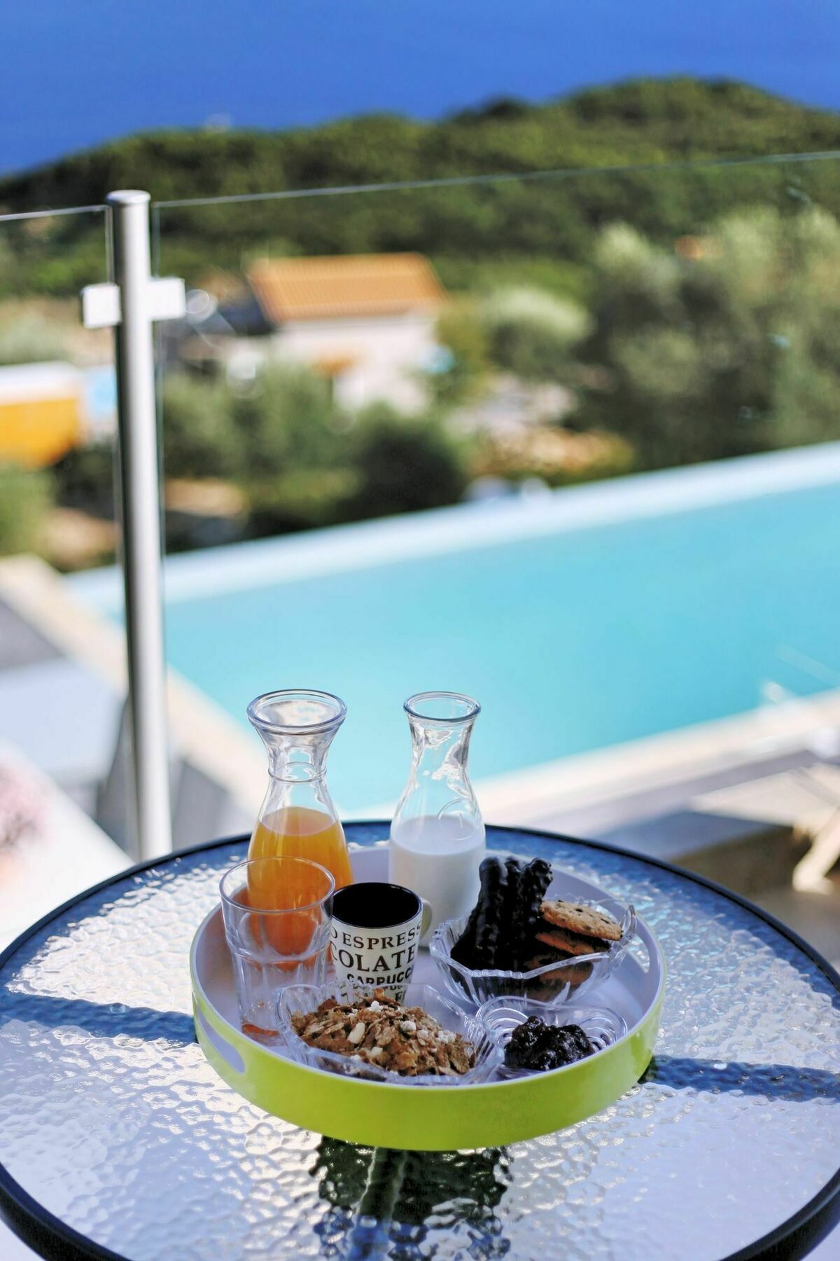Ionian Heaven Villas Нікіана Екстер'єр фото