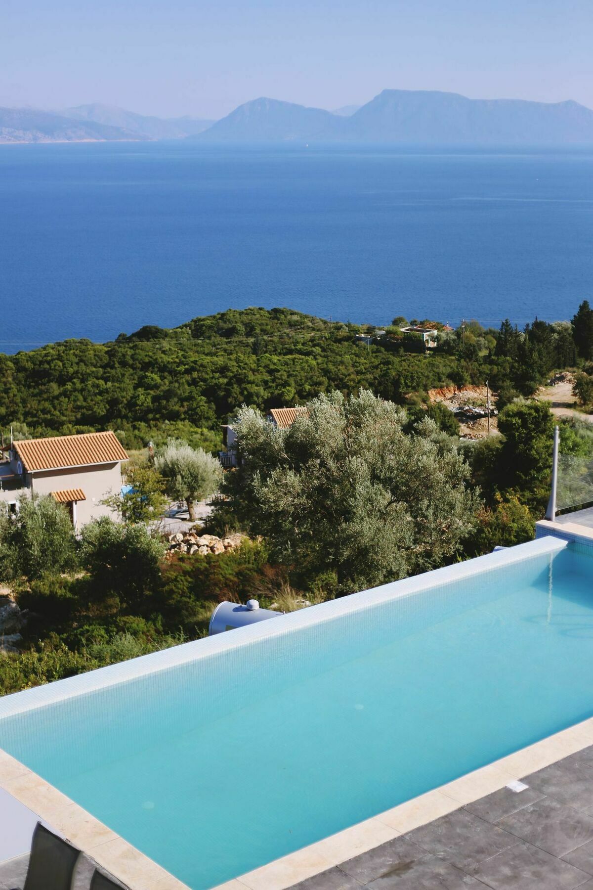 Ionian Heaven Villas Нікіана Екстер'єр фото